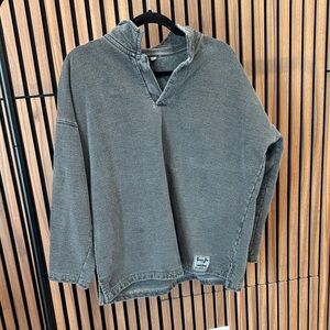 Sloppy Joe Collar 02 - Back Wash